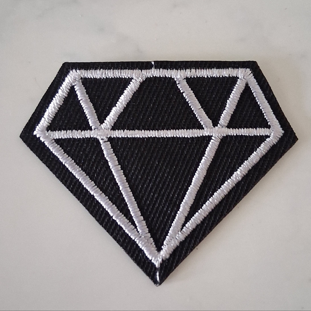 Diamond Design Patch